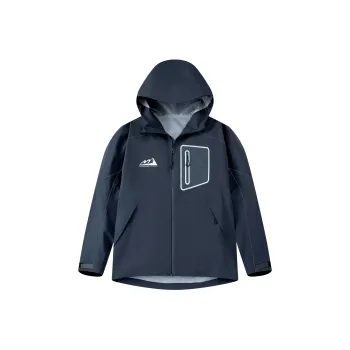 Kawasaki Water Resistant Windproof Breathable Windbreaker Jacket Unisex