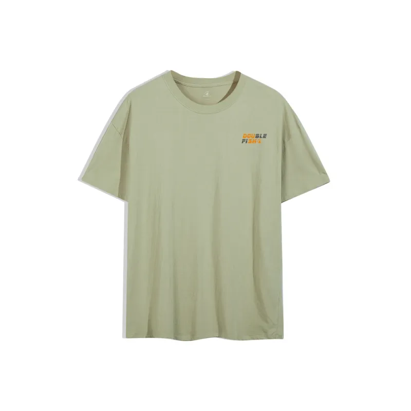 DOUBLE FISH T Shirts Unisex-3