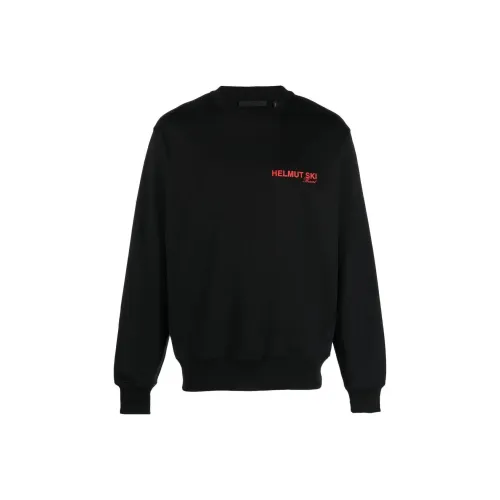 Pullover mit Landschafts-Print Mehrfarbig