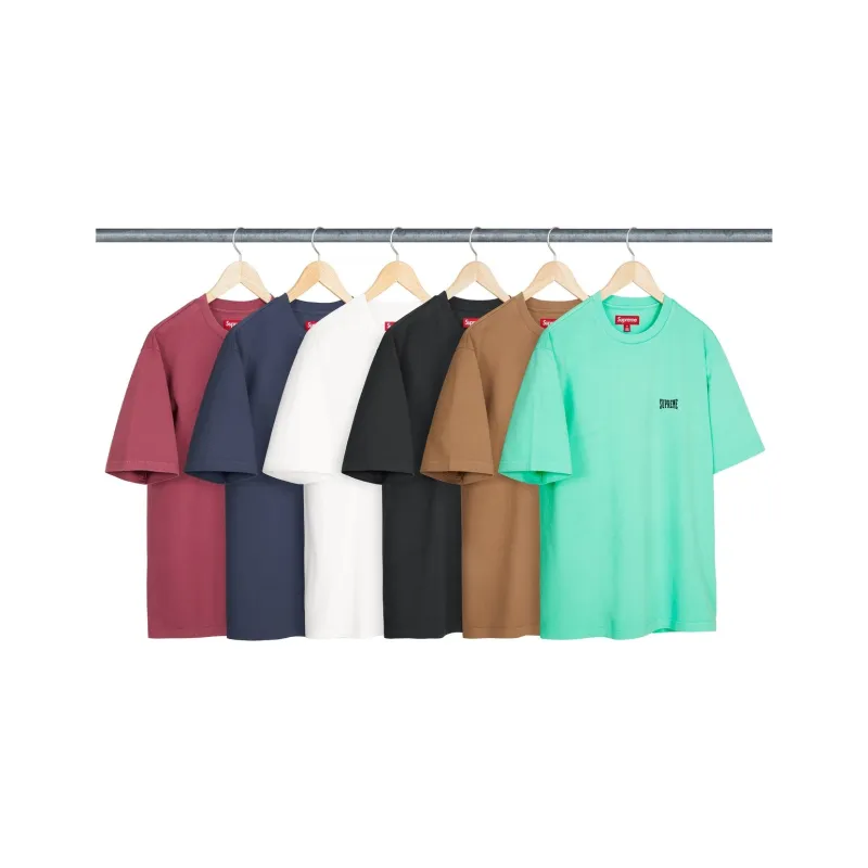 Supreme T Shirts Unisex-4