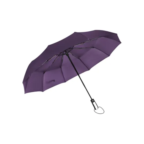 Baudini 10 Rib Fully Automatic Sun And Rain Umbrella, Foldable Men's Automatic Business Umbrella