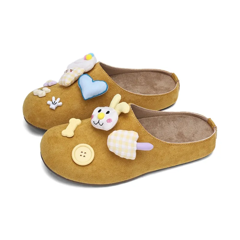XMISTUO Slippers / Home Slippers-17