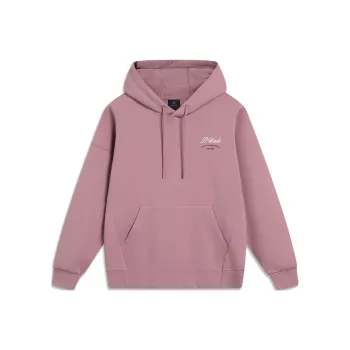 LiNing Sweatshirt Men's Plum Pink