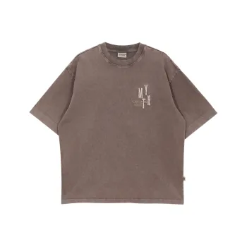 JACK JONES· T-Shirt Men's Chocolate