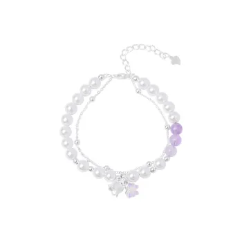 OONEE 925 Sterling Silver Bracelets Women's