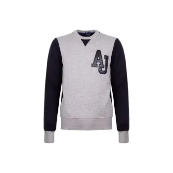 ARMANI JEANS Sweatshirts Men Multicolor