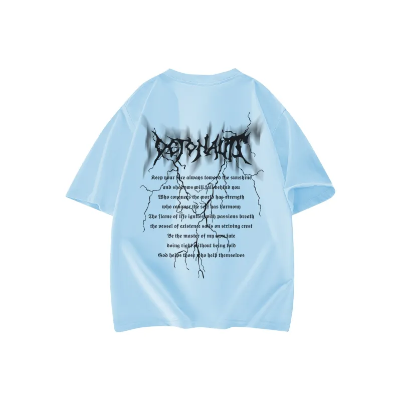 Small Columns Under The Sea T Shirt Unisex-12