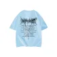Sky Blue-Black