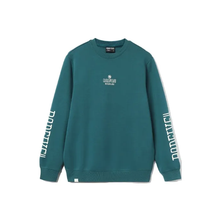 LiNing Sweatshirt Men's Coral Blue-0