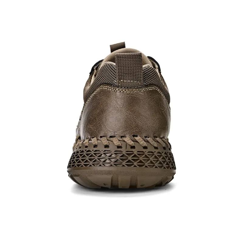 QIUTEXIONG Men's Casual Shoes Men's-5