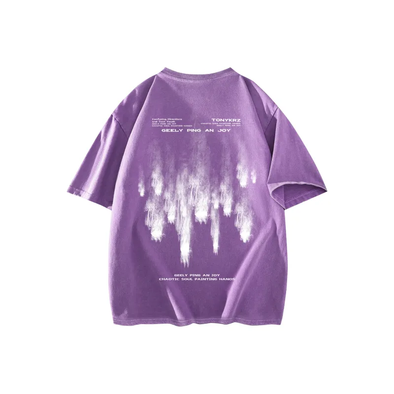 TONYKRZ T Shirts Unisex-13