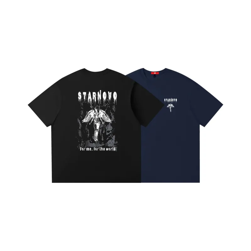 DOUBLE STAR 88 T Shirts Unisex-13