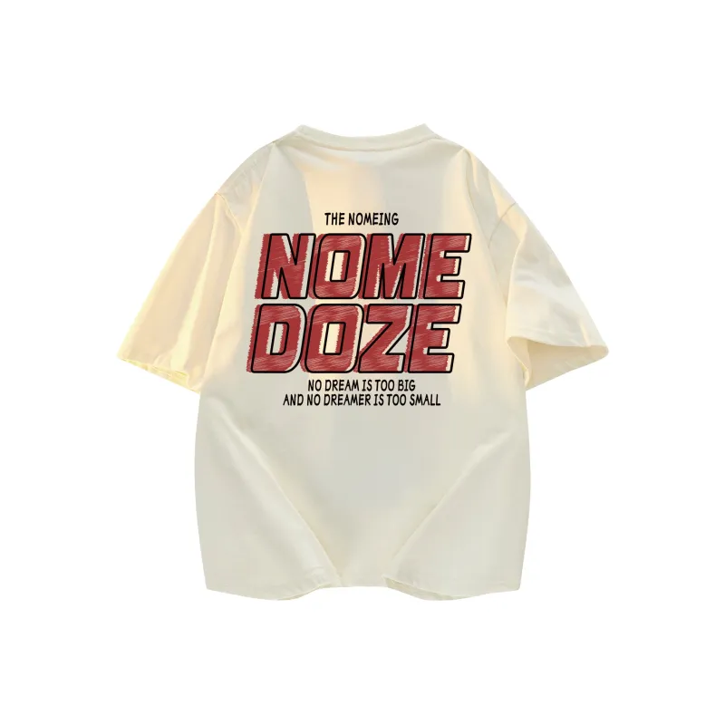 NOME T Shirts Unisex-9