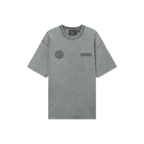 Alpha Industries SS25 T Shirt Men's