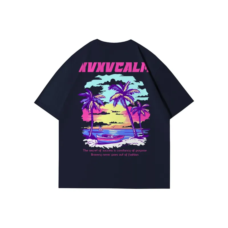 Xvxv T Shirts Unisex-4