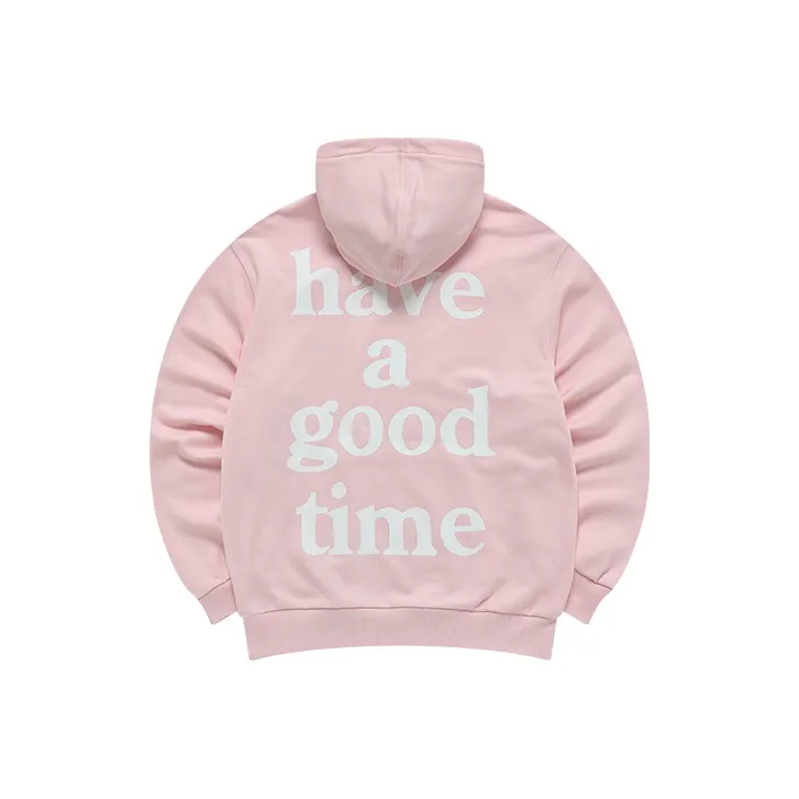 FILA Have A Good Time Collection Sweatshirts Unisex Shy Bride Pink-0