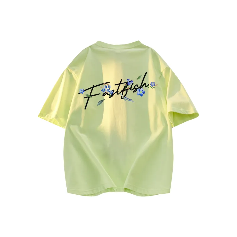 FASTFISH T Shirts Unisex-25