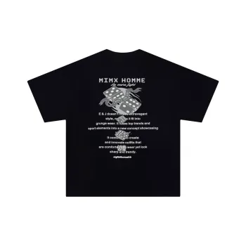 Mimx Homme T Shirts Unisex