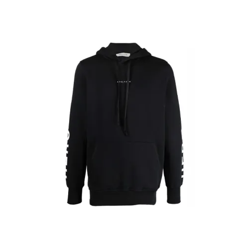 1017 ALYX 9SM Sweatshirts Men Black