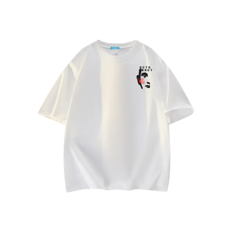 Small Columns Under The Sea T Shirt Unisex-1