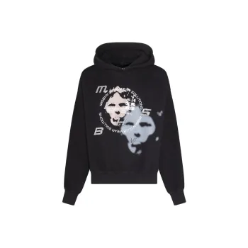 Misbhv Graphic print Hoodie