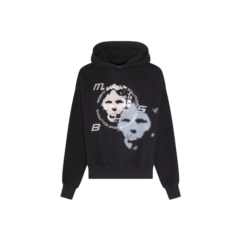 Misbhv Graphic print Hoodie-0