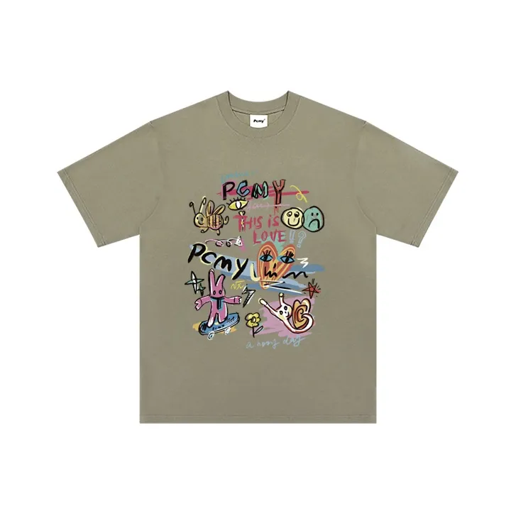 PCMY T Shirts Unisex-10