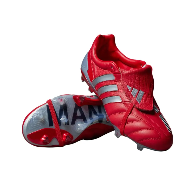 Adidas Predator Mania Fg Vivid Red-3