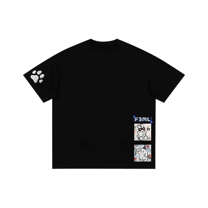 F3ML T Shirts Unisex-10