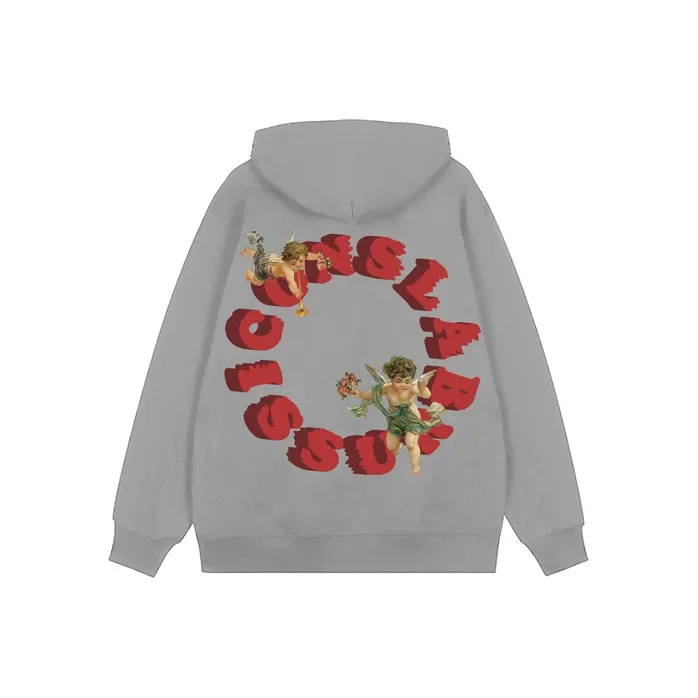 ICONS Lab Sweatshirts Unisex-12