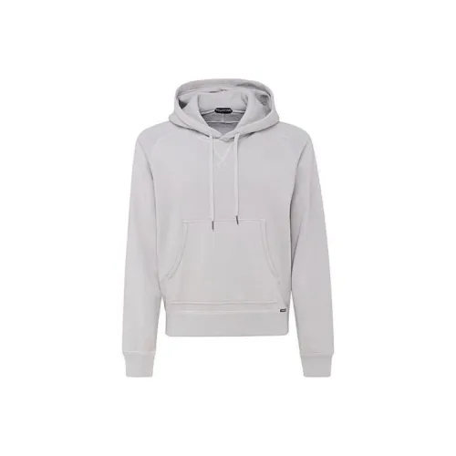 TOM FORD Sweatshirts Men Gray