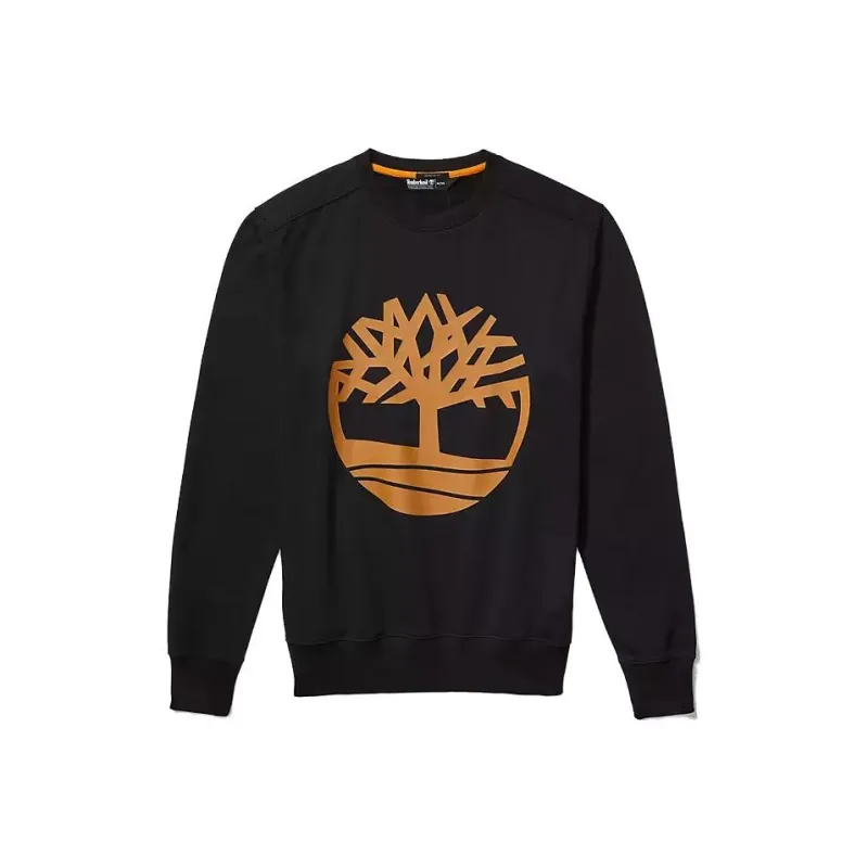 Timberland Sweatshirts Men Black-0