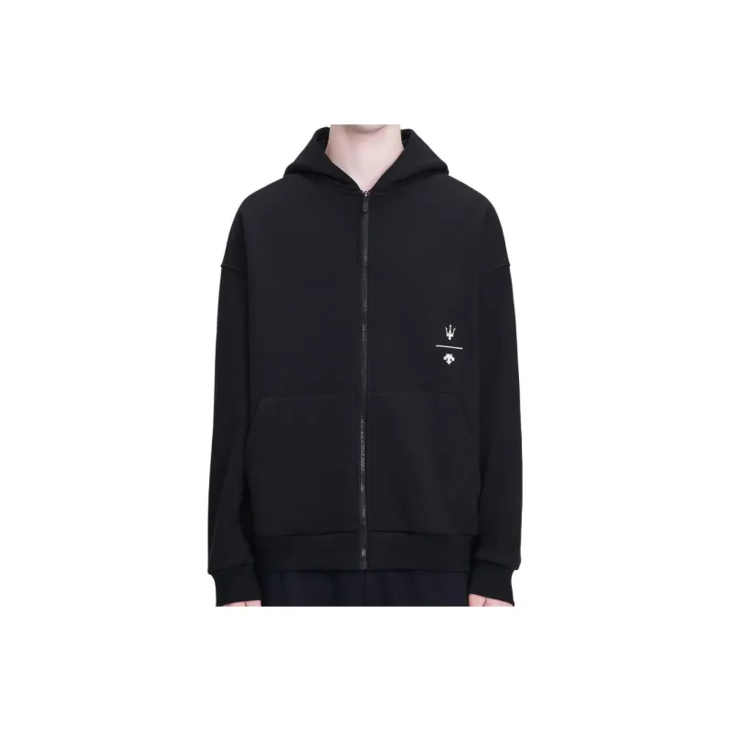 DESCENTE X Maserati Co branded Edition Sweatshirts Men-1