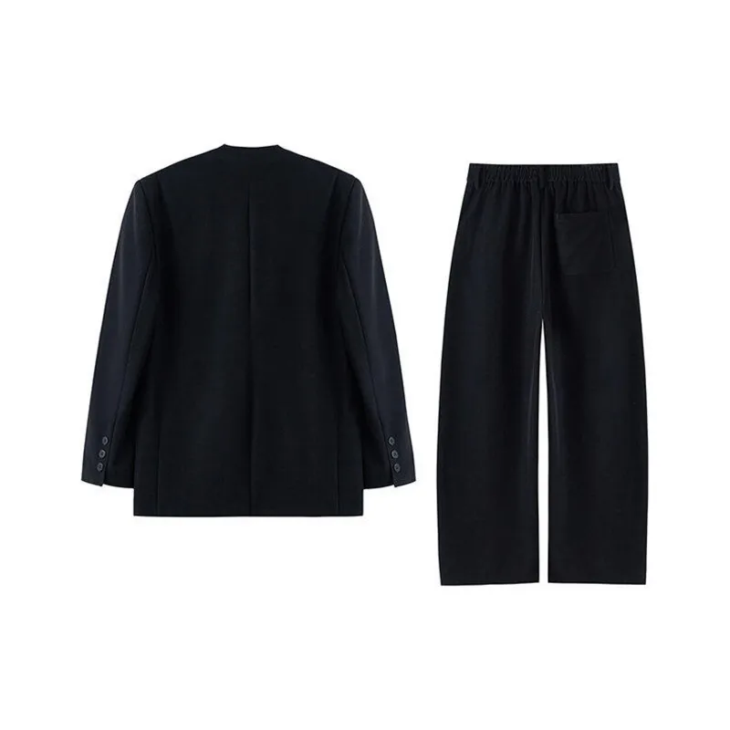 FASTFISH Business Suits Unisex-3