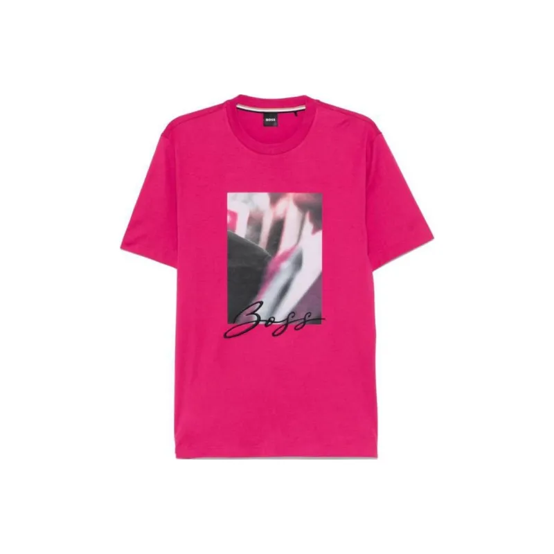 HUGO BOSS Thompson T shirt-0