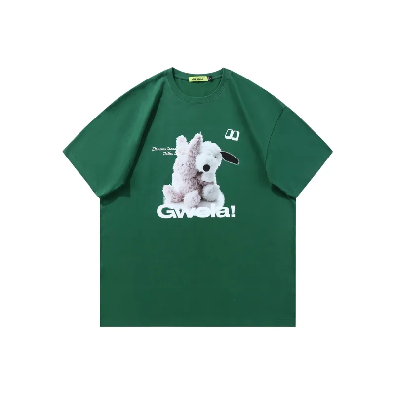 Gwola T Shirts Unisex-22