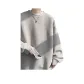 Gray-Regular-Sweatshirt