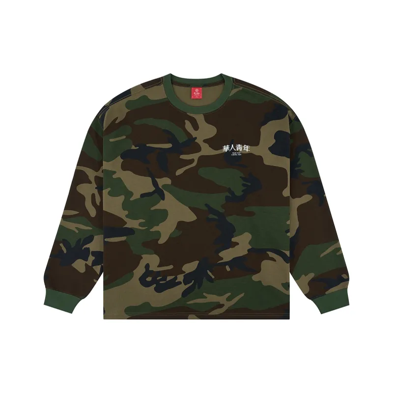 OCCUPY T Shirt Unisex Camouflage-0