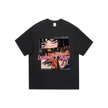 Lightning X Storm T Shirt Unisex