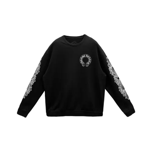Chrome Hearts Sweatshirts Men Black