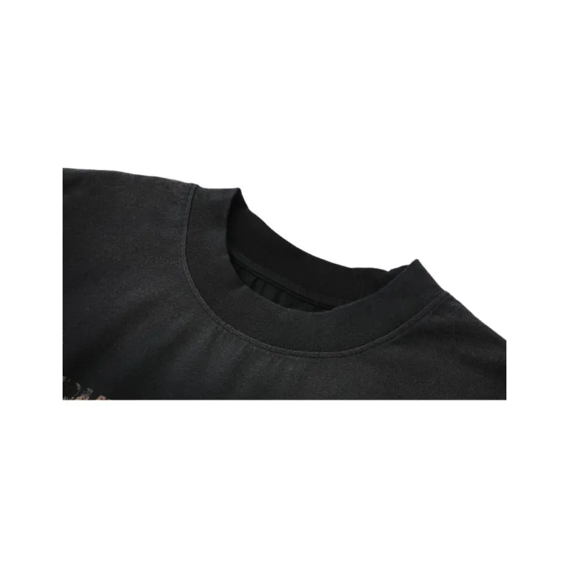 Fearless East T-Shirt Unisex Black-2