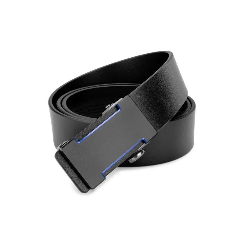 Cows Reign Top Grain Cow Leather Belts Men's 3.4CM-2