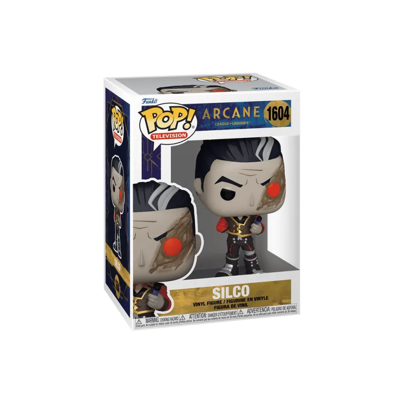 Funko League Of Legends LOL Champion Shyvana Chibi Figures-2