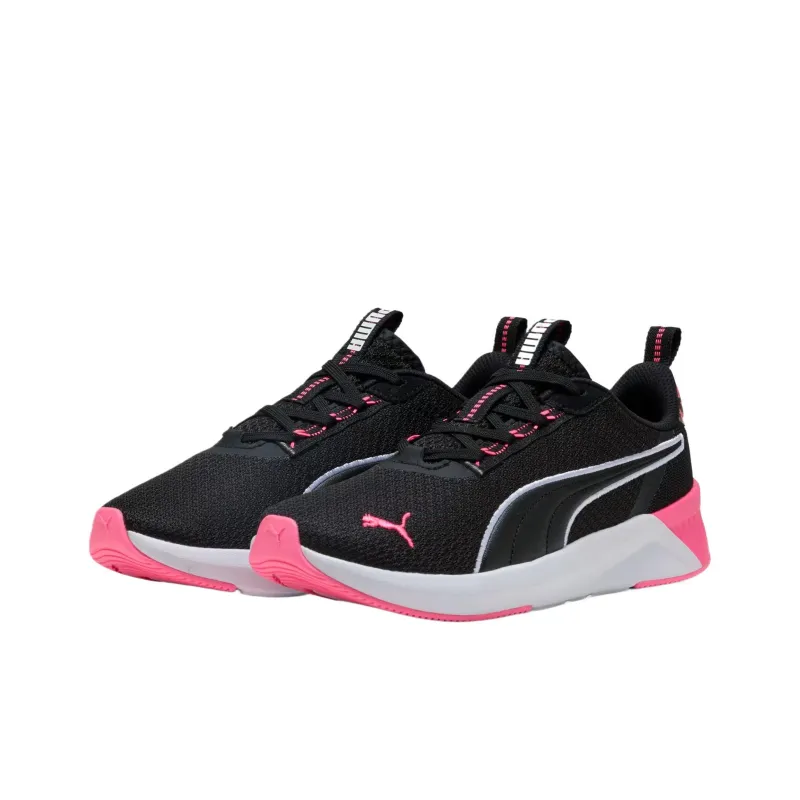 PUMA Softride Harli Low Top Running Shoes Women's Mountain Lion Black-2