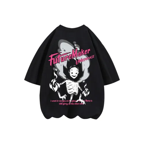 FUTURE MAKER T-Shirts Unisex