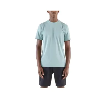 DECATHLON 500 Series T Shirt Men's Green Jade Color
