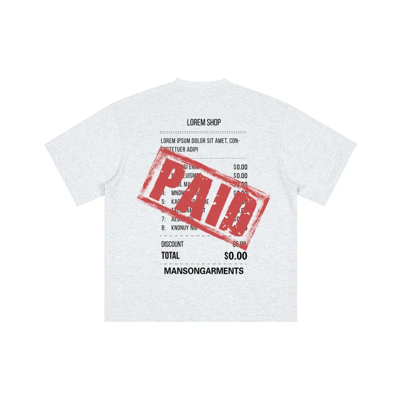 Masongarments T Shirt Unisex Black-8