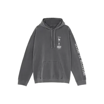 Travis Scott Sweatshirts Unisex Gray