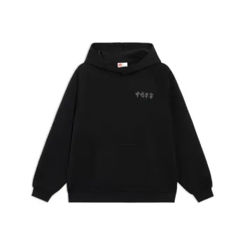 LiNing Sweatshirts Unisex Black