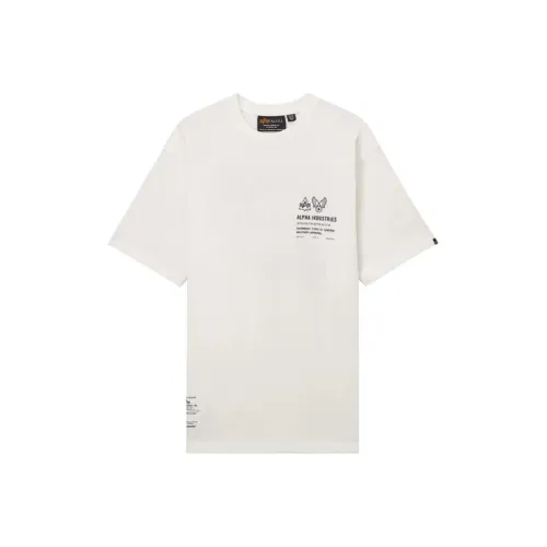 Alpha Industries SS25 T Shirt Men's